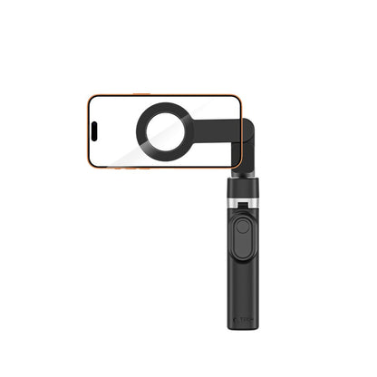 Tech-Protect L11S MagSafe selfie stick - black_5
