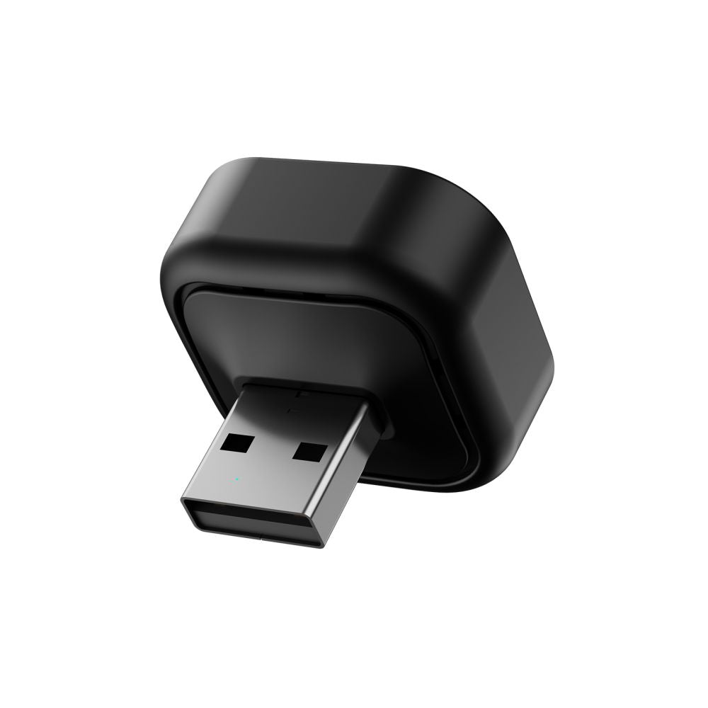 Tech-Protect Ultraboost CA01 USB Bluetooth 5.4 Apple CarPlay / Android Auto adapter - black_3