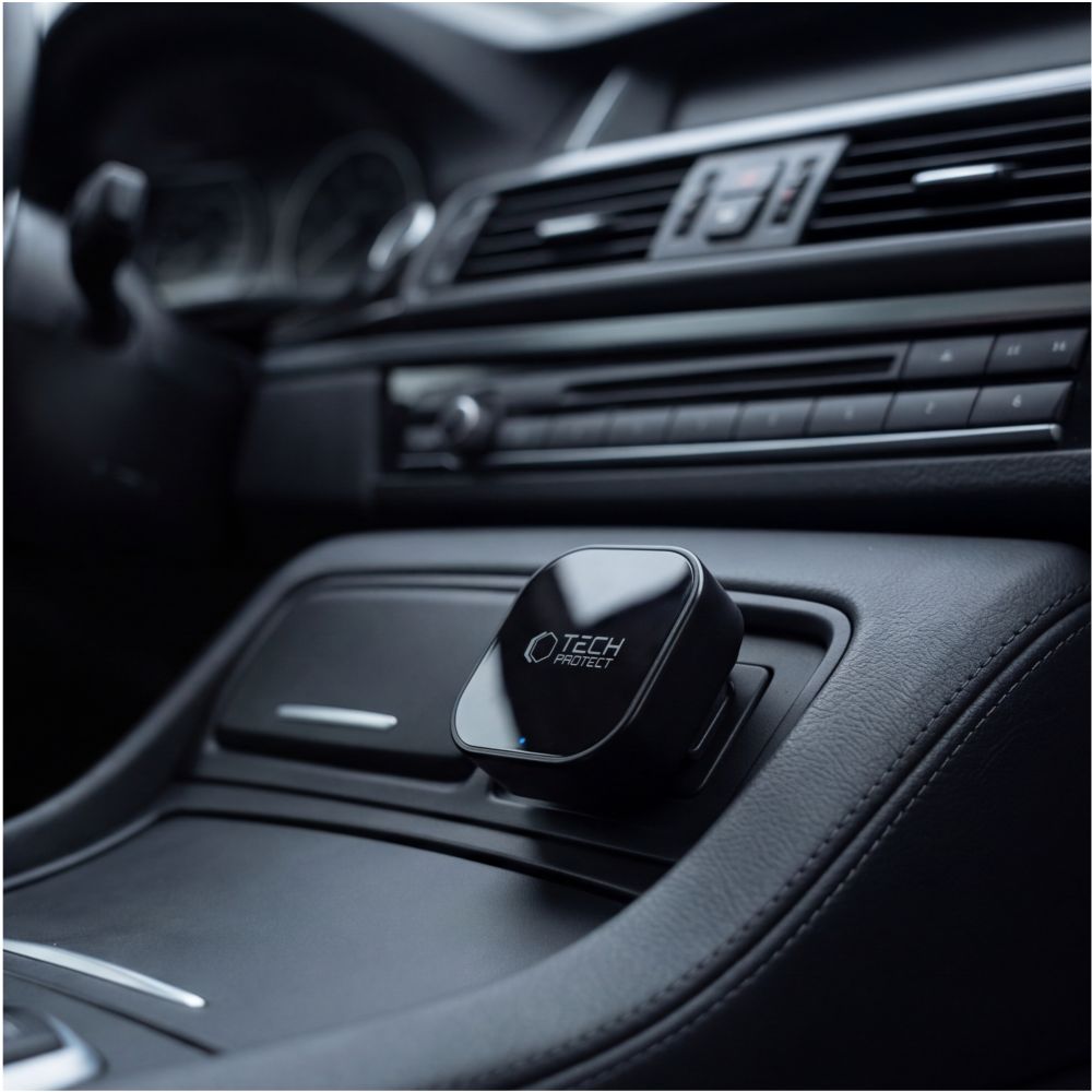 Tech-Protect Ultraboost CA01 USB Bluetooth 5.4 Apple CarPlay / Android Auto adapter - black_5