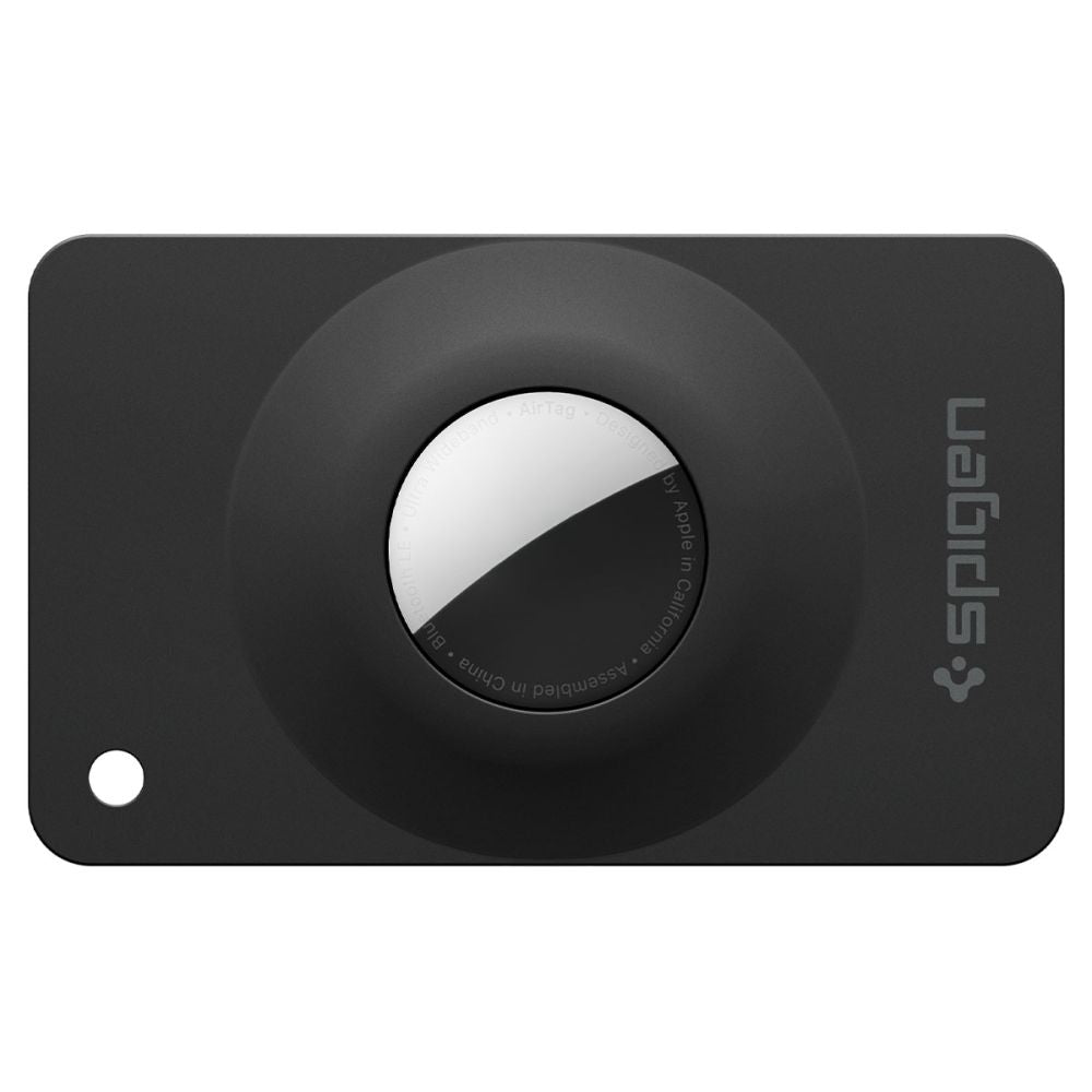 Spigen AirFit 2 2-Pack Case for Apple AirTag 1/2 - Black_2
