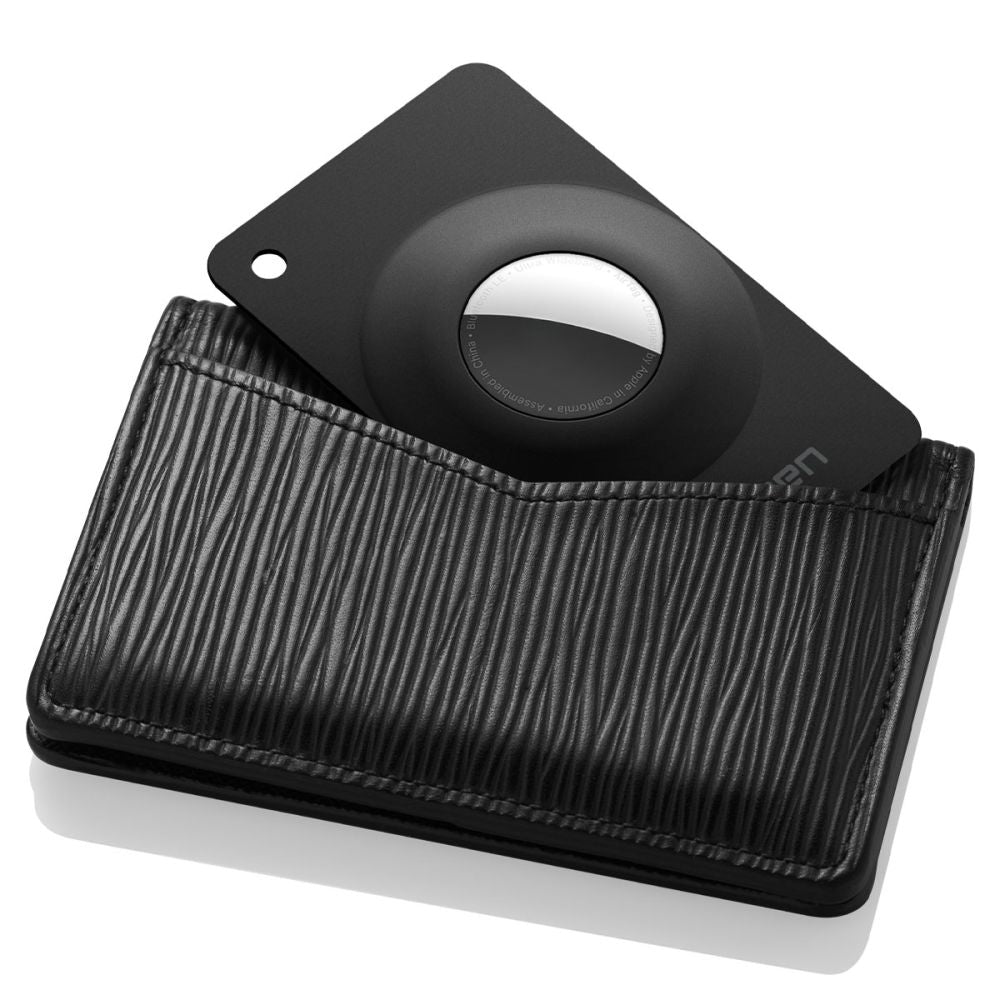 Spigen AirFit 2 2-Pack Case for Apple AirTag 1/2 - Black_4