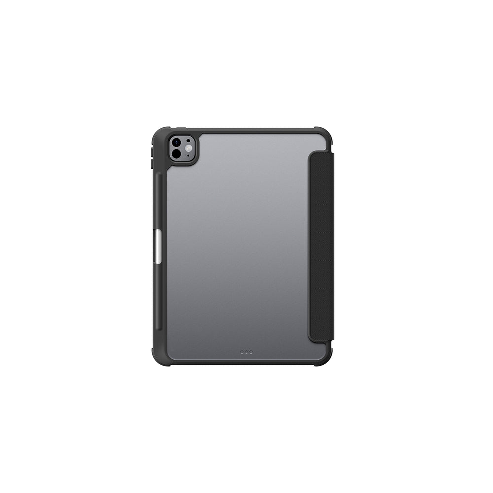 AmazingThing Titan Pro Case for iPad Pro 11" M5 with 720° Rotation Stand and Pencil Holder - Black_0