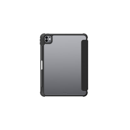 AmazingThing Titan Pro Case for iPad Pro 11" M5 with 720° Rotation Stand and Pencil Holder - Black_0