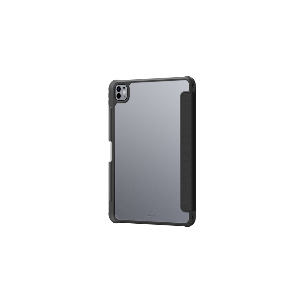 AmazingThing Titan Pro Case for iPad Pro 11" M5 with 720° Rotation Stand and Pencil Holder - Black_1