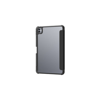 AmazingThing Titan Pro Case for iPad Pro 11" M5 with 720° Rotation Stand and Pencil Holder - Black_1