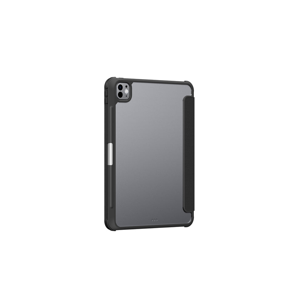 AmazingThing Titan Pro Case for iPad Pro 11" M5 with 720° Rotation Stand and Pencil Holder - Black_2