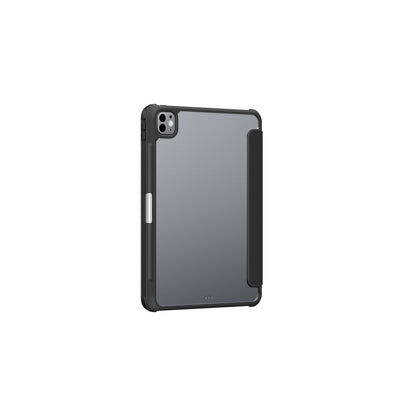 AmazingThing Titan Pro Case for iPad Pro 11" M5 with 720° Rotation Stand and Pencil Holder - Black_2