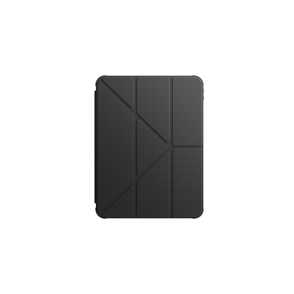 AmazingThing Titan Pro Case for iPad Pro 11" M5 with 720° Rotation Stand and Pencil Holder - Black_3