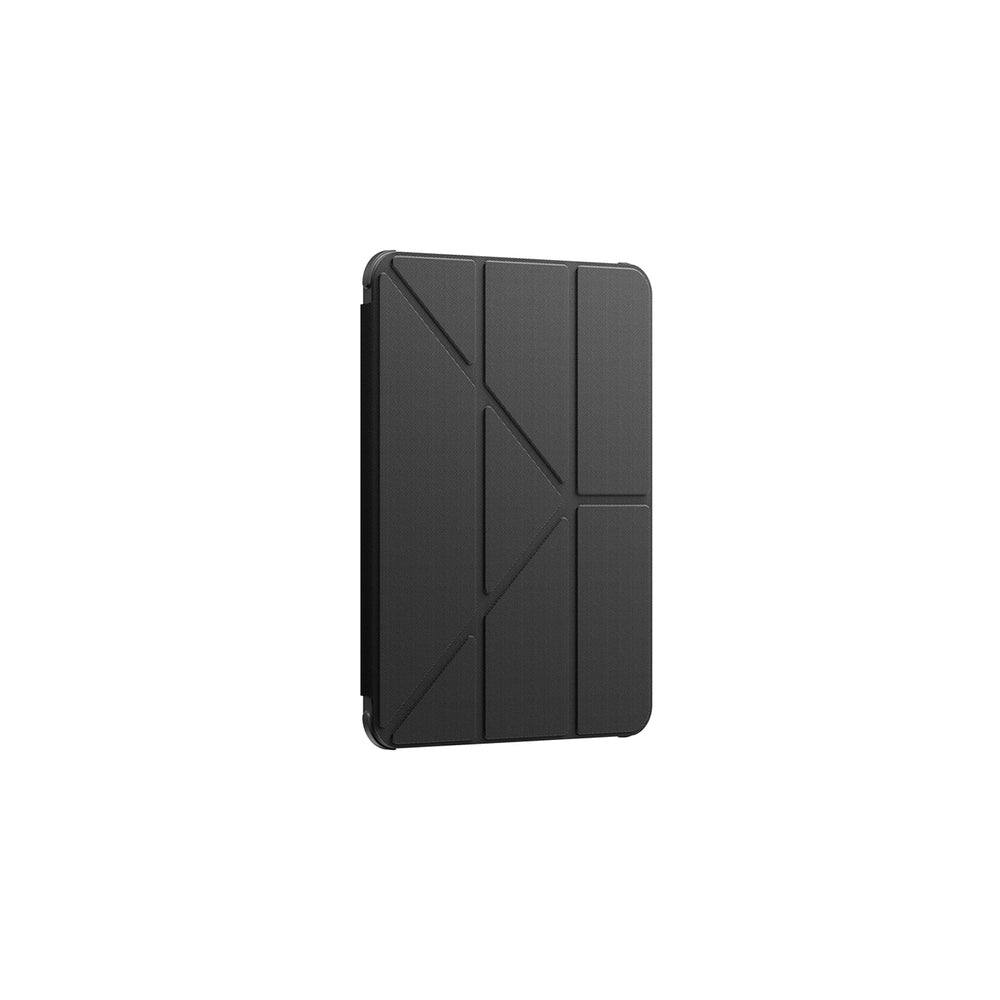 AmazingThing Titan Pro Case for iPad Pro 11" M5 with 720° Rotation Stand and Pencil Holder - Black_5