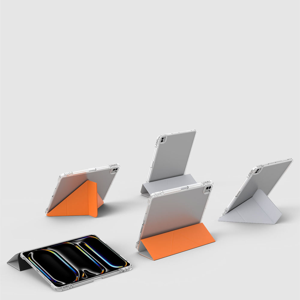 AmazingThing Minimal Case for iPad Pro M5 11" - Black_10