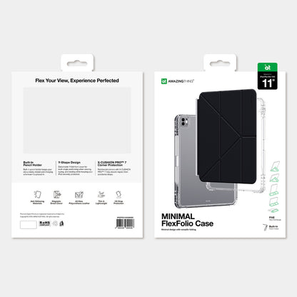 AmazingThing Minimal Case for iPad Pro M5 11" - Black_6