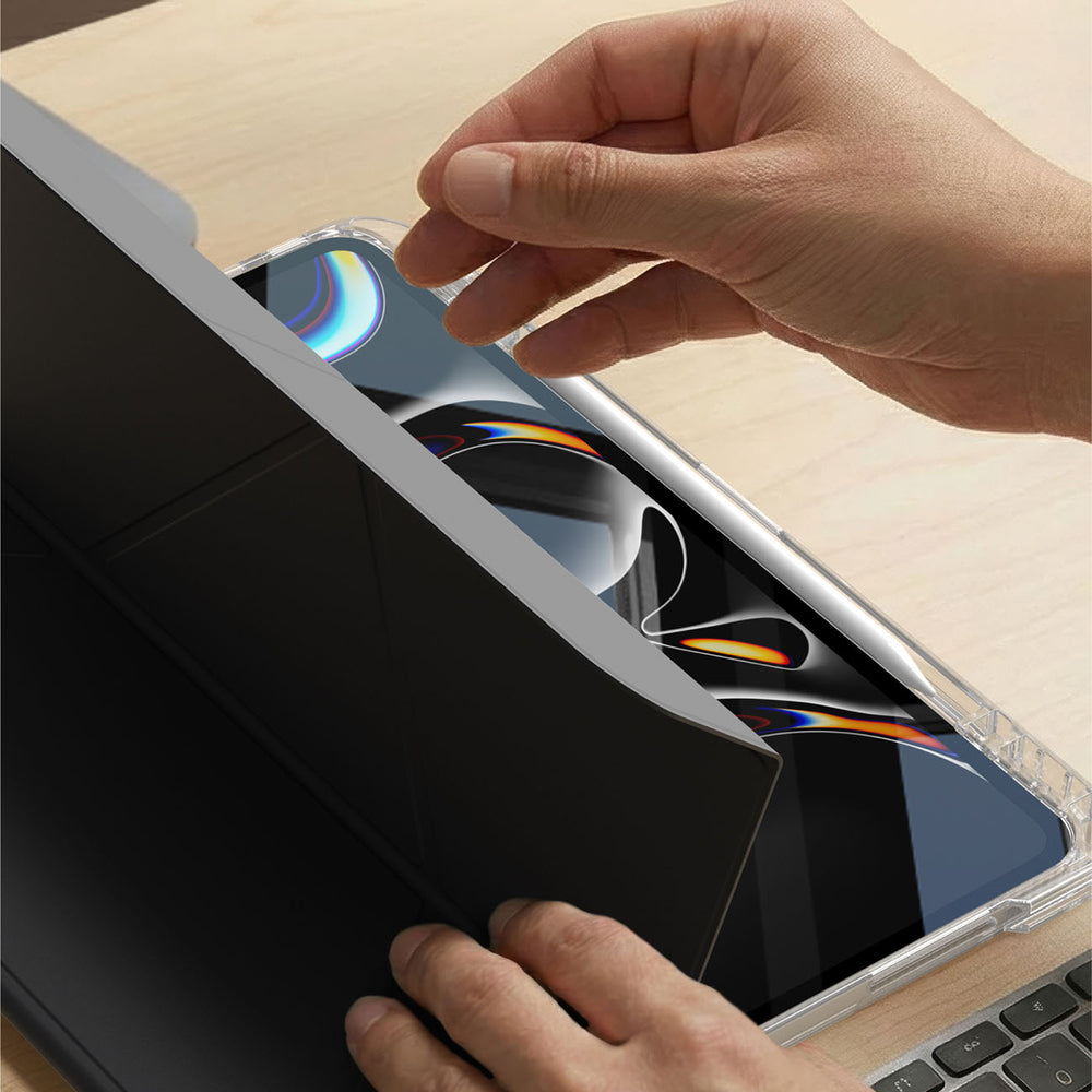 AmazingThing Minimal Case for iPad Pro M5 11" - Black_7