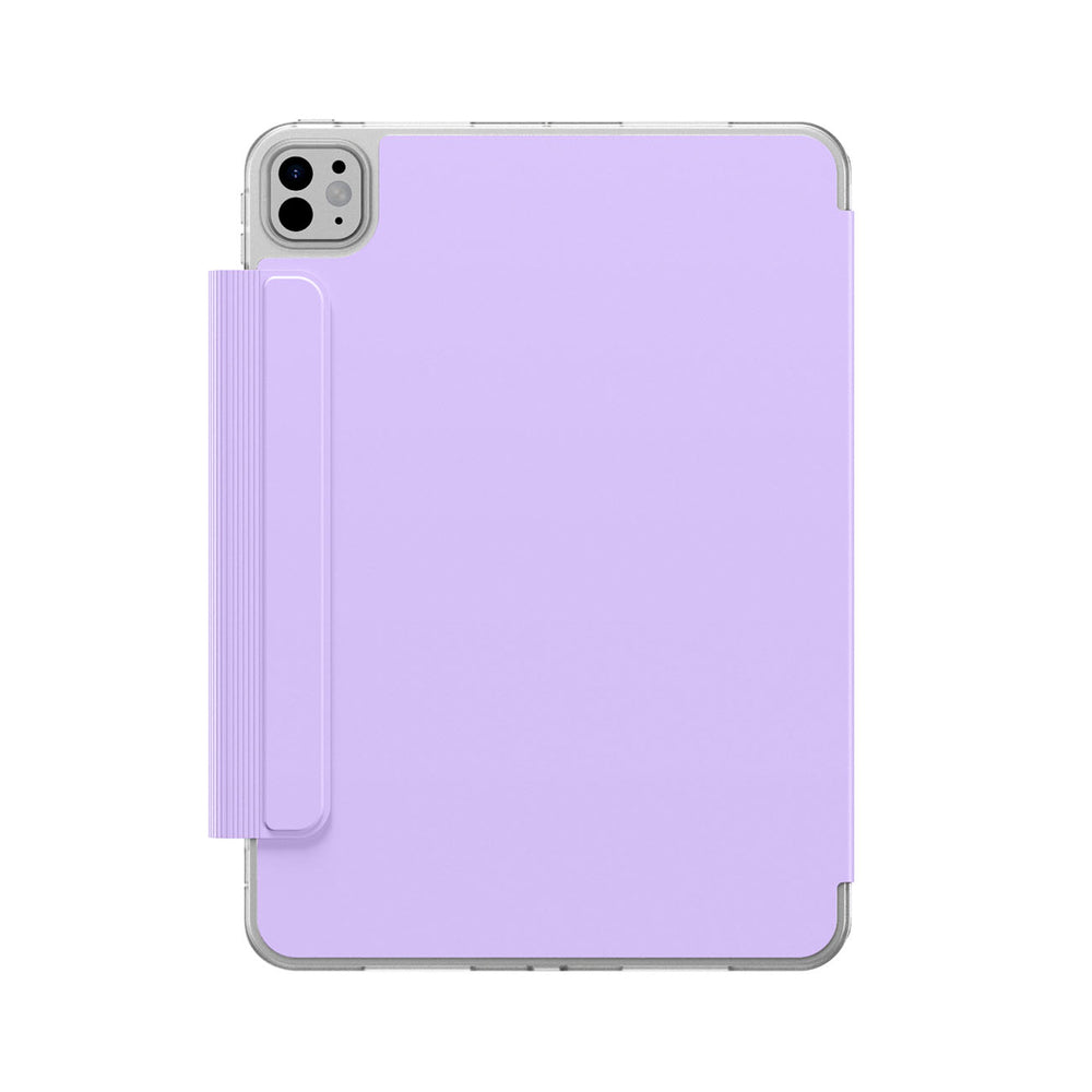 AmazingThing Minimal Mag Case for iPad Pro M5 11" - Purple_0
