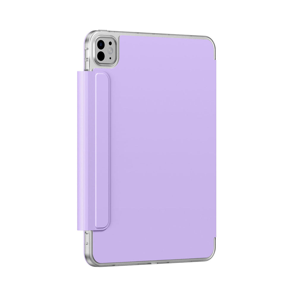 AmazingThing Minimal Mag Case for iPad Pro M5 11" - Purple_2