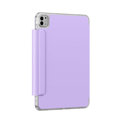 AmazingThing Minimal Mag Case for iPad Pro M5 11" - Purple_2