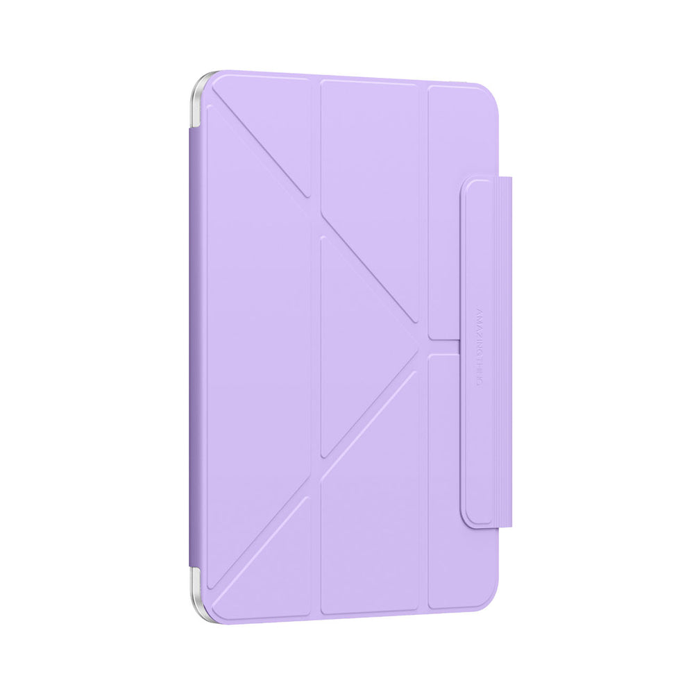 AmazingThing Minimal Mag Case for iPad Pro M5 11" - Purple_5