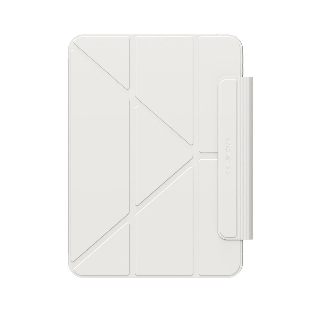 AmazingThing Minimal Mag Case for iPad Pro M5 11" - White_3