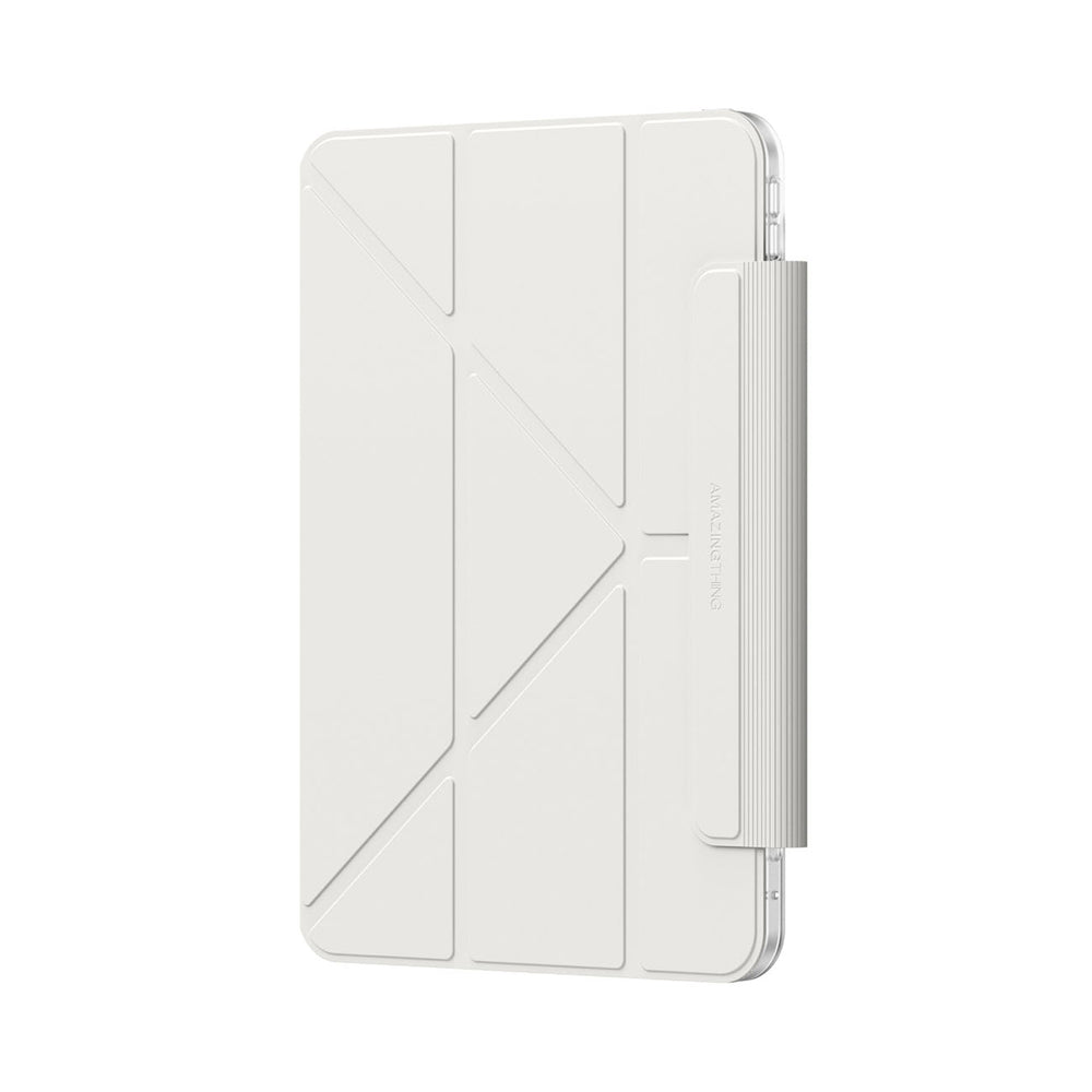 AmazingThing Minimal Mag Case for iPad Pro M5 11" - White_4