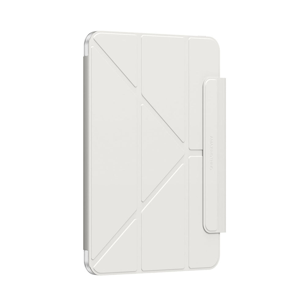 AmazingThing Minimal Mag Case for iPad Pro M5 11" - White_5
