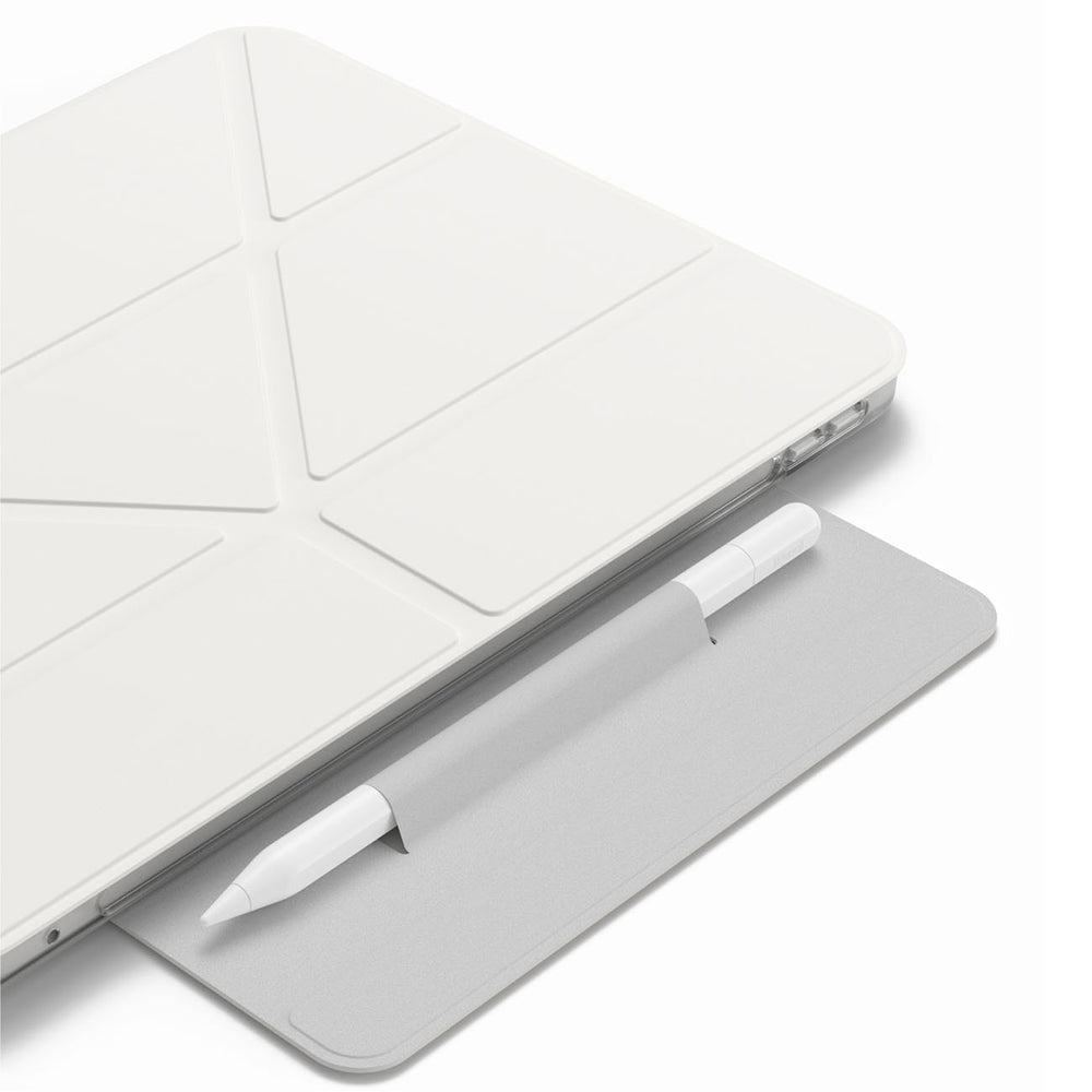 AmazingThing Minimal Mag Case for iPad Pro M5 11" - White_8