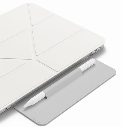AmazingThing Minimal Mag Case for iPad Pro M5 11" - White_8