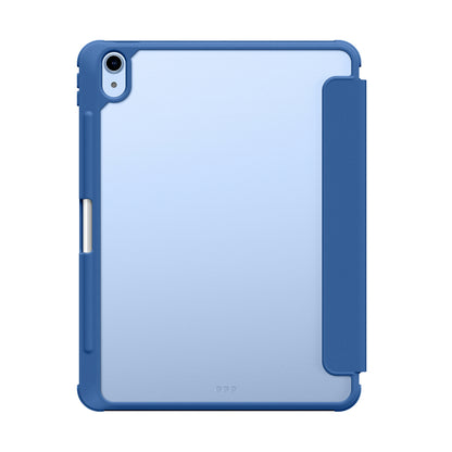 Etui AMAZINGTHING Titan Pro Case do iPada A16 11" z obrotową podstawką 720° i uchwytem na rysik - niebieskie_0