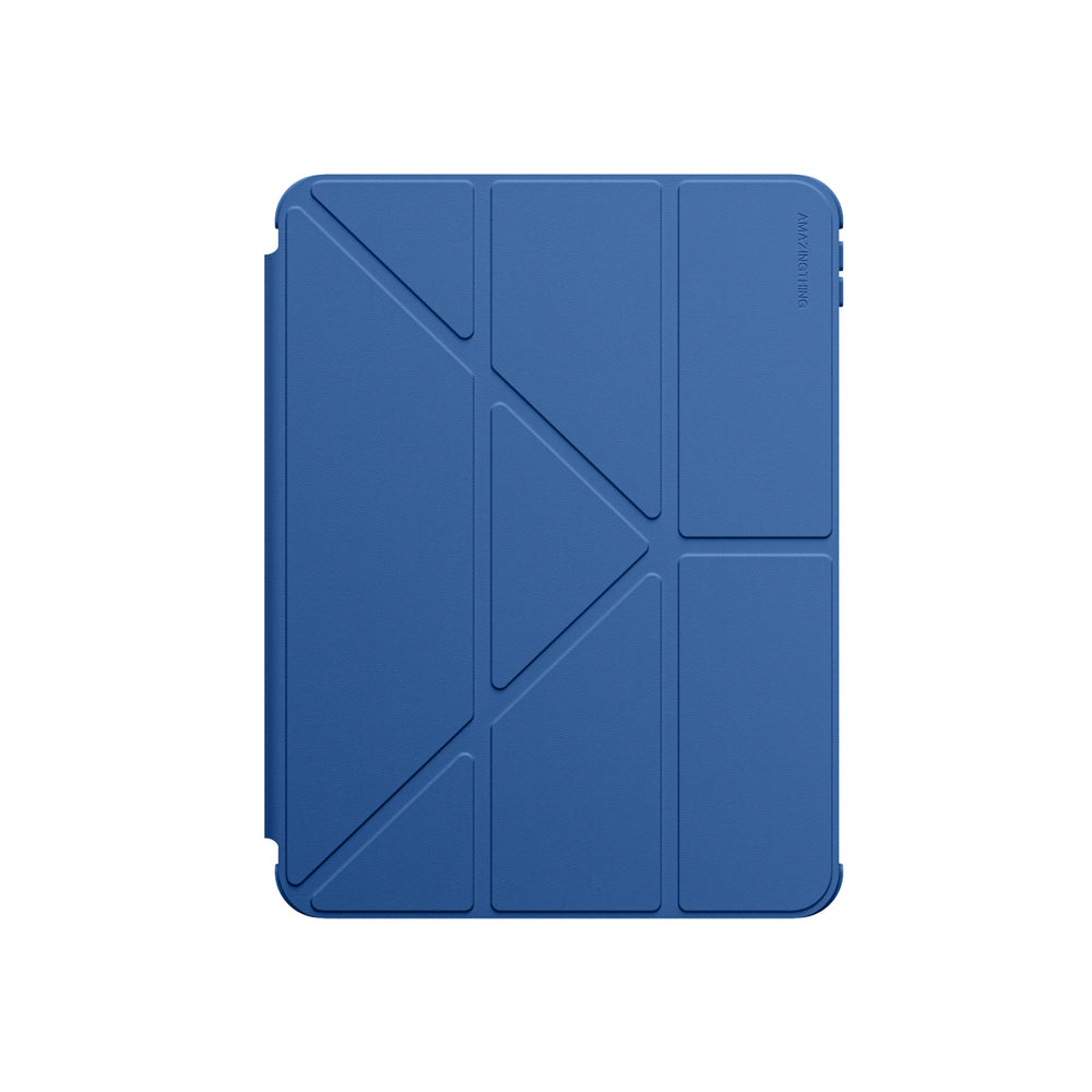 Etui AMAZINGTHING Titan Pro Case do iPada A16 11" z obrotową podstawką 720° i uchwytem na rysik - niebieskie_1
