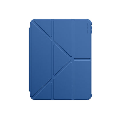 Etui AMAZINGTHING Titan Pro Case do iPada A16 11" z obrotową podstawką 720° i uchwytem na rysik - niebieskie_1