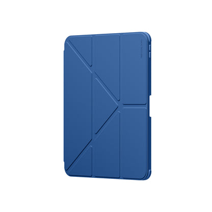 Etui AMAZINGTHING Titan Pro Case do iPada A16 11" z obrotową podstawką 720° i uchwytem na rysik - niebieskie_2