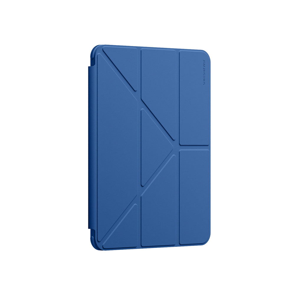Etui AMAZINGTHING Titan Pro Case do iPada A16 11" z obrotową podstawką 720° i uchwytem na rysik - niebieskie_3