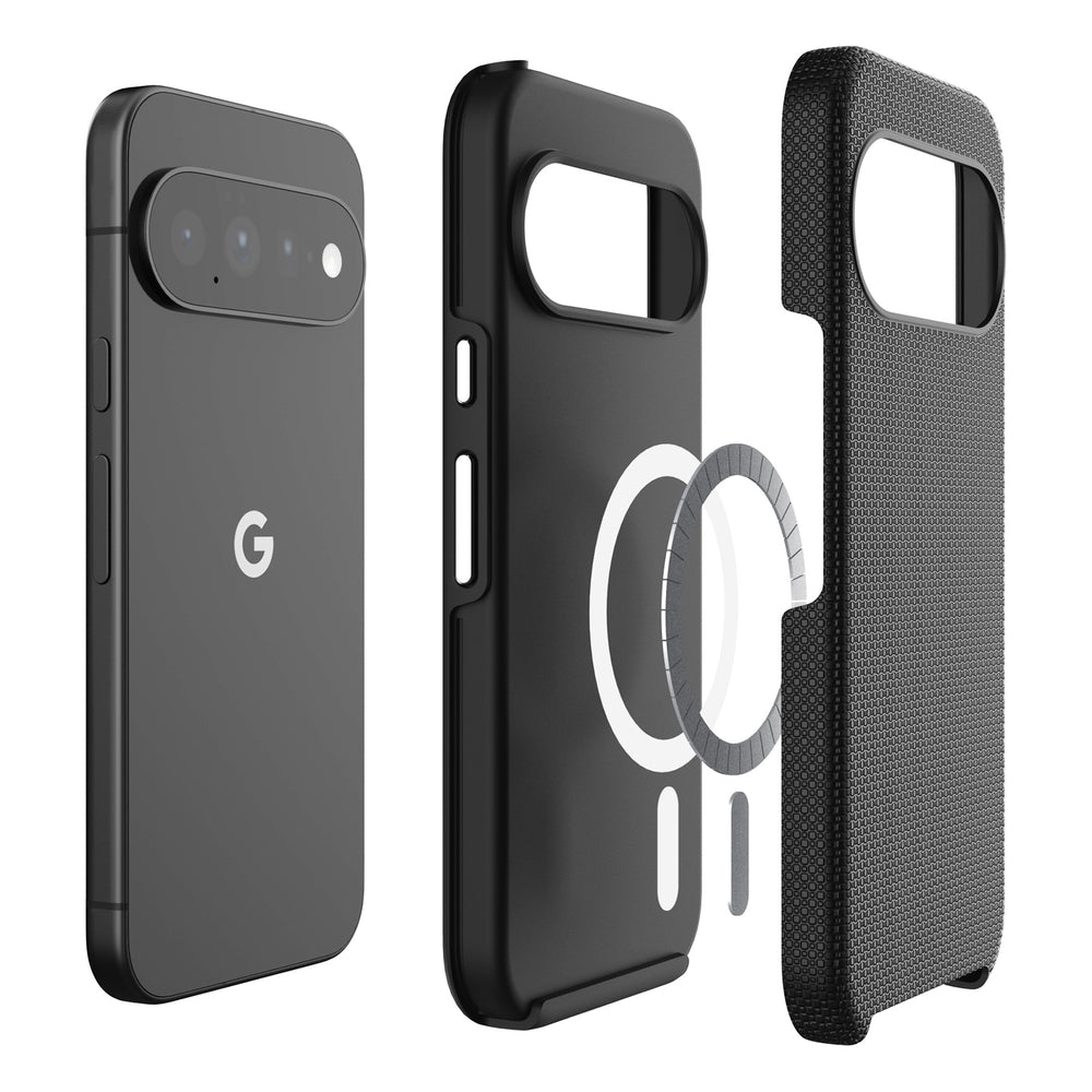 3mk Fortis MagCase for Google Pixel 11 - black_3