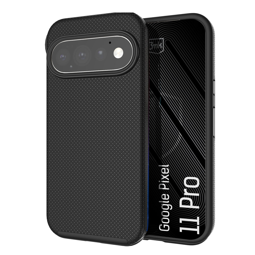 3mk Fortis MagCase for Google Pixel 11 Pro - Black_9