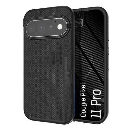 3mk Fortis MagCase for Google Pixel 11 Pro - Black_9