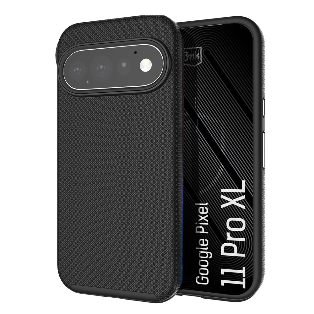 3mk Fortis MagCase for Google Pixel 11 Pro XL - Black_9