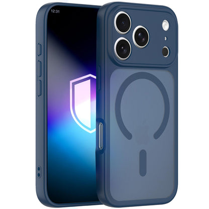 3mk Misty MagCase for iPhone 17 Pro Max / 18 Pro Max - Blue_0