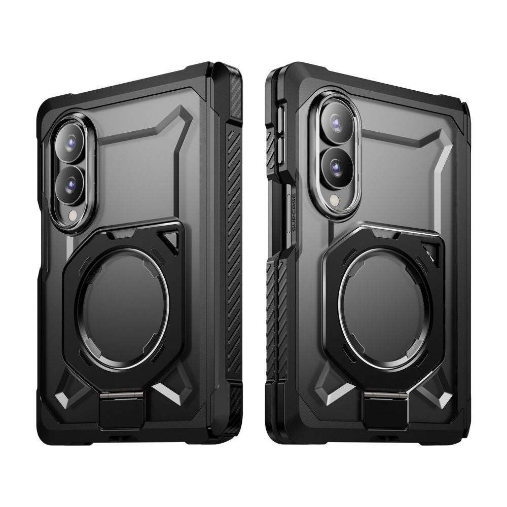 Supcase UB Grip Mag MagSafe Case for Samsung Galaxy Z Fold 8 - Black_2