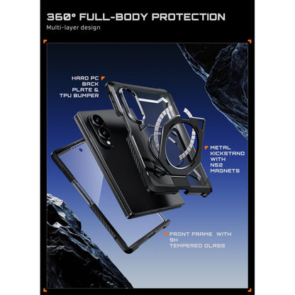 Supcase UB Grip Mag MagSafe Case for Samsung Galaxy Z Fold 8 - Black_7