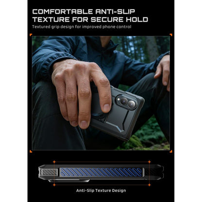 Supcase UB Grip Mag MagSafe Case for Samsung Galaxy Z Fold 8 - Black_8