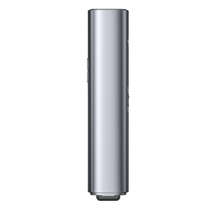 Baseus Orange Dot wireless laser pointer for presentations - gray (with battery)_13