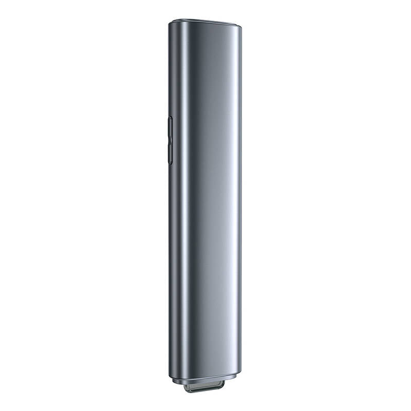 Baseus Orange Dot wireless laser pointer for presentations - gray (with battery)_10