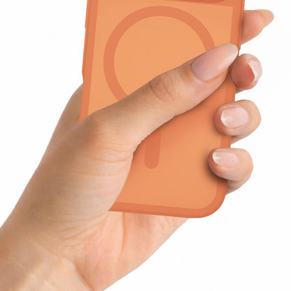 3mk Misty MagCase for iPhone 17 Pro Max / 18 Pro Max - Orange_6