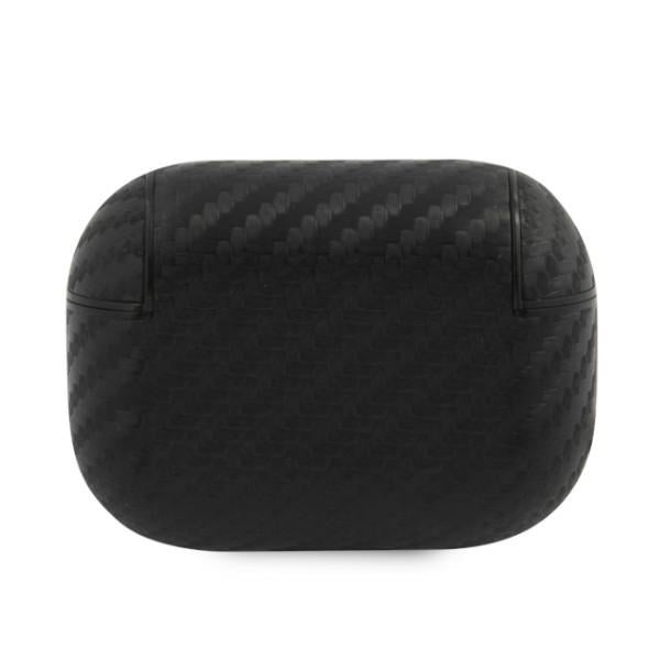 Etui BMW PU Carbon M Collection na AirPods Pro - czarne_1