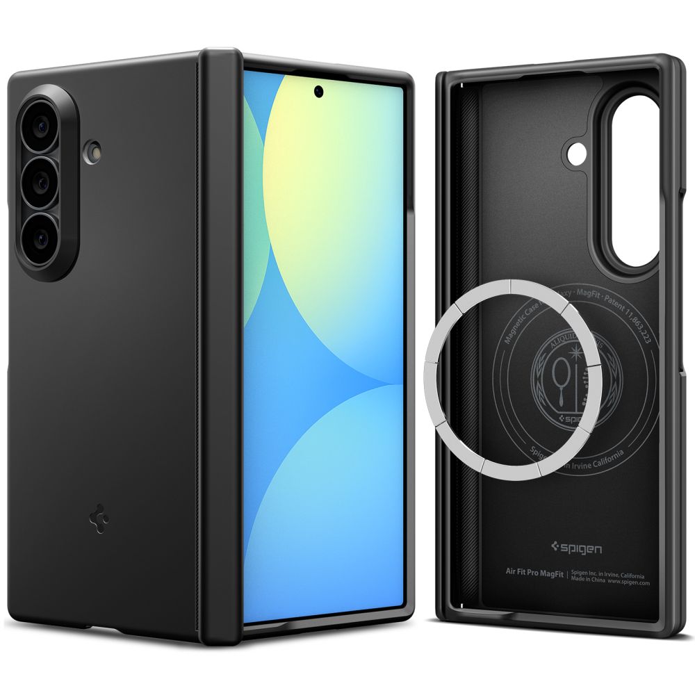 Spigen Air Fit Pro Magsafe Case for Samsung Galaxy Z Fold 8 Ultra - Black_1