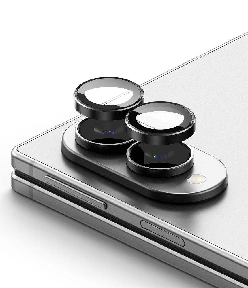 Ringke Camera Frame Protector 2-Pack for Samsung Galaxy Z Fold 8 - Black_1