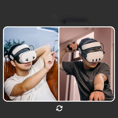 BoboVR M3 Pro+ Battery Strap - For Quest 3 & 3S_2