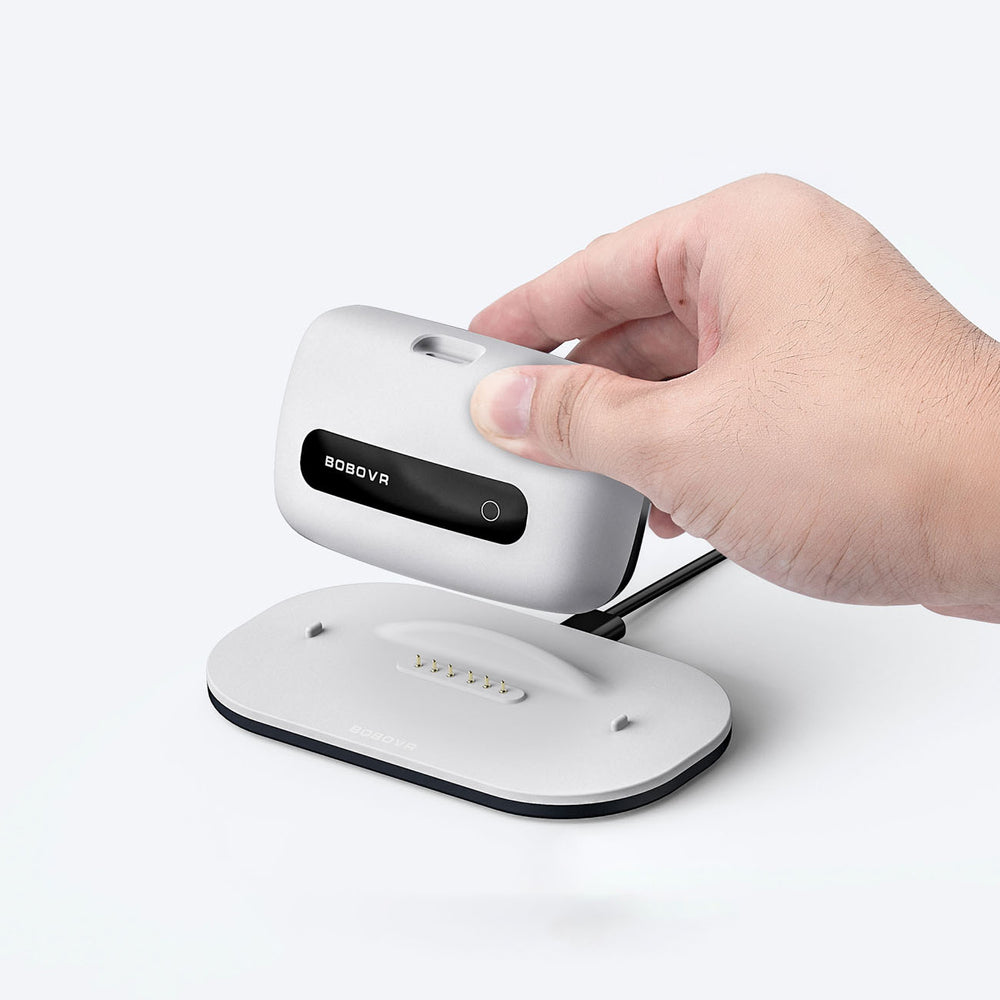 BoboVR M3 Pro+ Battery Strap - For Quest 3 & 3S_3
