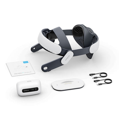 BoboVR M3 Pro+ Battery Strap - For Quest 3 & 3S_6
