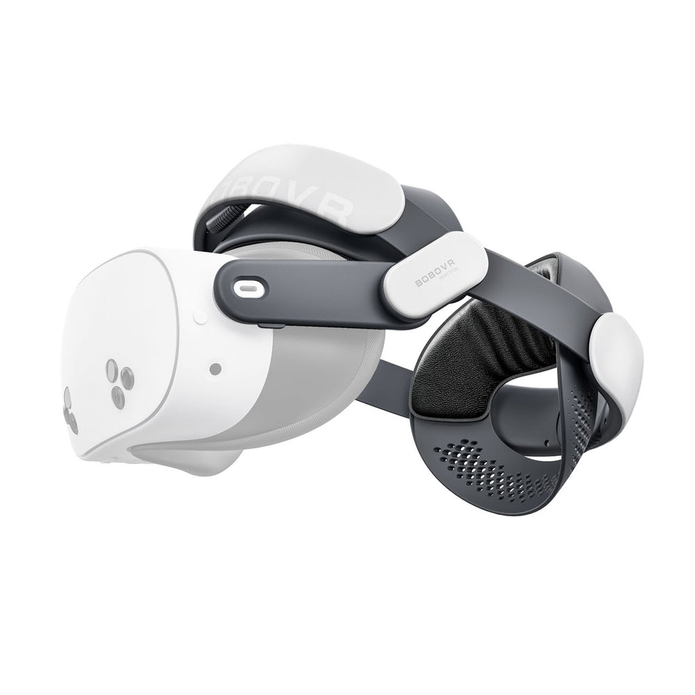 BoboVR M3 Head Strap for Meta Quest 3 / 3S - White_0