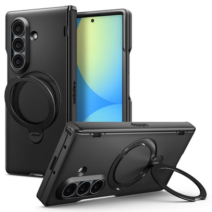 Hard Case Spigen Slim Armor Pro S com MagSafe / Samsung Galaxy Z Fold8 Ultra F976 / Preto / ACS11778_0