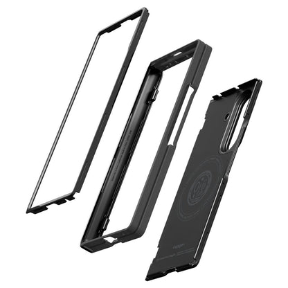 Hard Case Spigen Slim Armor Pro S com MagSafe / Samsung Galaxy Z Fold8 Ultra F976 / Preto / ACS11778_3